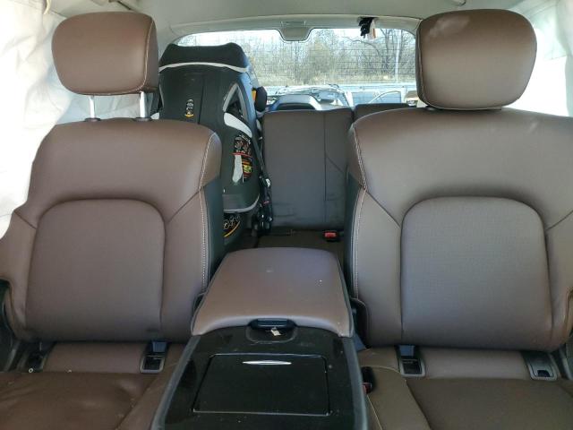 2023 INFINITI QX80 LUXE - JN8AZ2AF8P9757098
