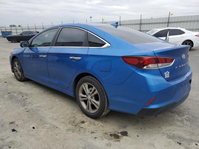 Vin: 5npe34af2jh667549, lot: 47701715, hyundai sonata sport 20182