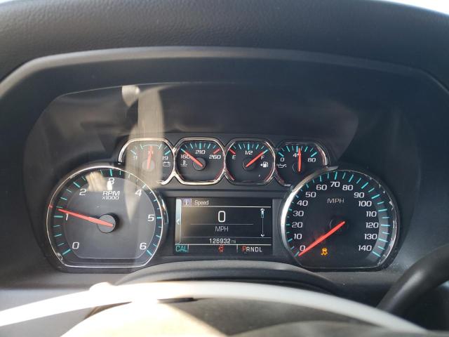 2017 CHEVROLET SILVERADO - 3GCUKREC7HG495730