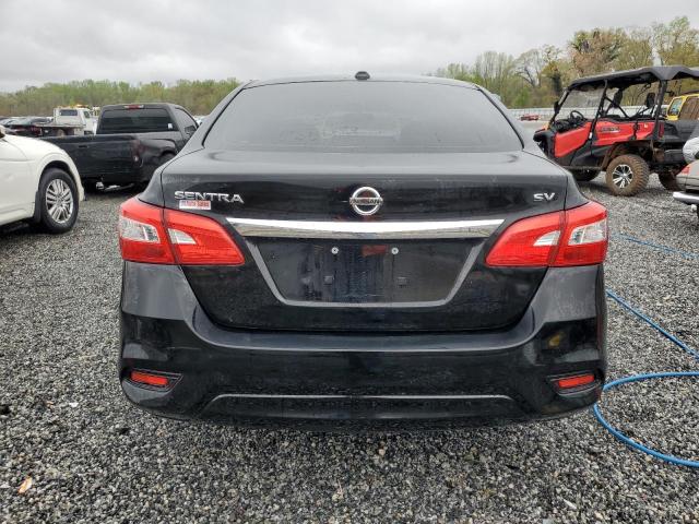 2017 NISSAN SENTRA S - 3N1AB7AP0HL656977