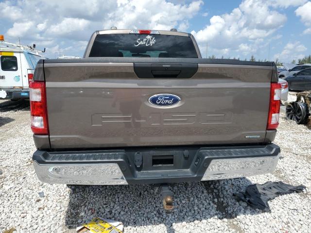 2022 FORD F150 SUPER - 1FTEW1CP0NFA78026