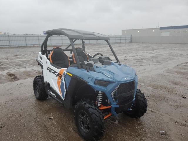 POLARIS RZR TRAIL 2024 blue  gas 3NSA5K878RH094455 photo #1