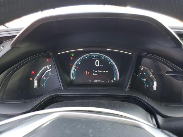 2020 HONDA CIVIC LX - 2HGFC2F62LH540346