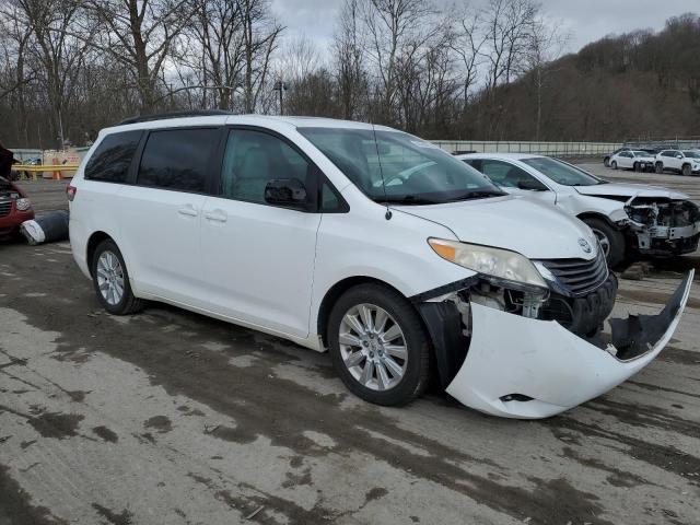 Vin: 5tddk3dc6cs043440, lot: 50408865, toyota all models xle 20124