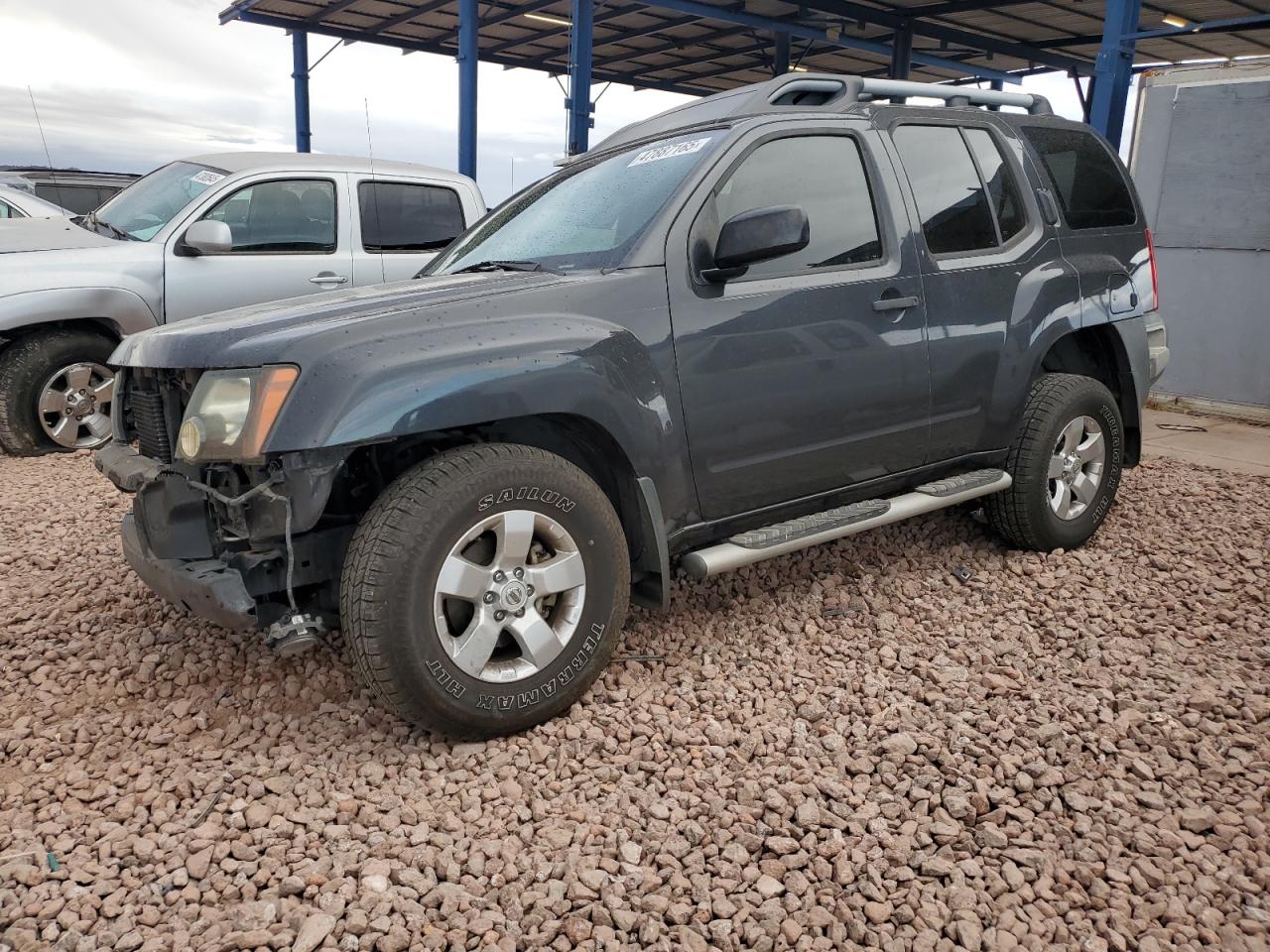 NISSAN XTERRA OFF ROAD