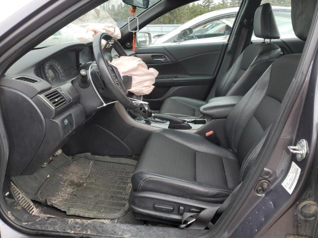 2016 HONDA ACCORD SPO - 1HGCR2F52GA806607