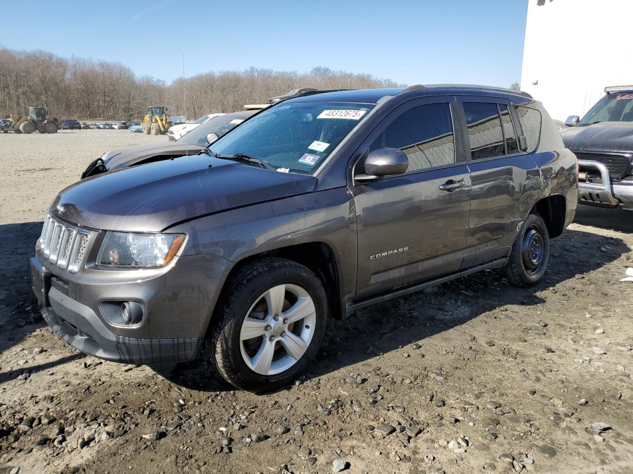 JEEP GRAND CHEROKEE LATITUDE