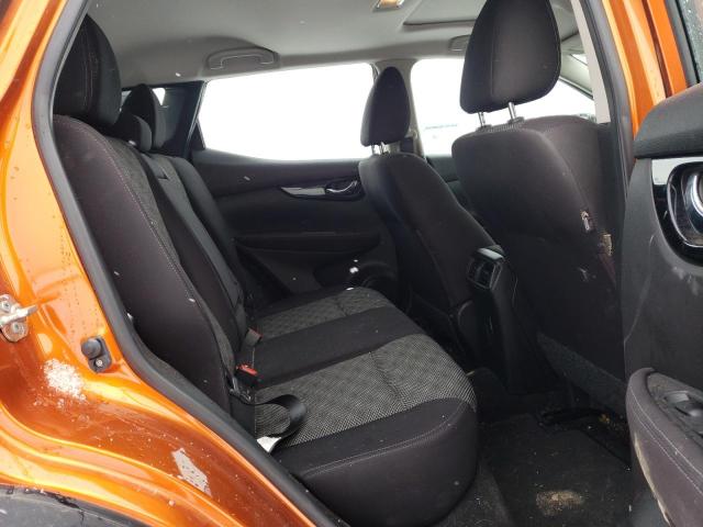 2019 NISSAN QASHQAI SV JN1BJ1CPXKW236873
