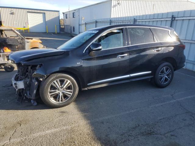 Vin: 5n1dl0mm6kc567252, lot: 50342105, infiniti qx60 luxe 2019 img_1