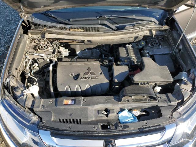 2018 MITSUBISHI OUTLANDER - JA4AZ3A37JZ071644