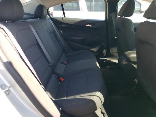 2017 CHEVROLET CRUZE LS - 1G1BC5SM4H7153814