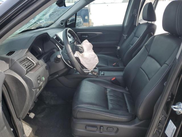 2022 HONDA PILOT SE 5FNYF6H28NB044931