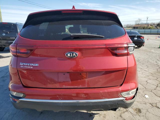 2021 KIA SPORTAGE L - KNDPM3AC2M7870262