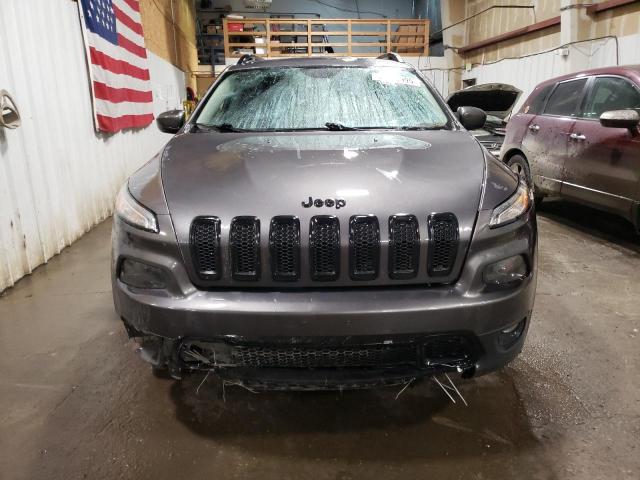 2018 JEEP CHEROKEE L - 1C4PJMCBXJD506302