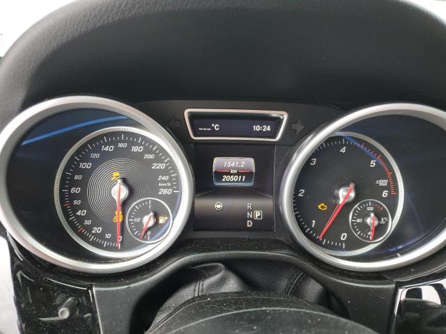 2016 MERCEDES-BENZ GLE 350D 4 4JGDA2EB8GA656659