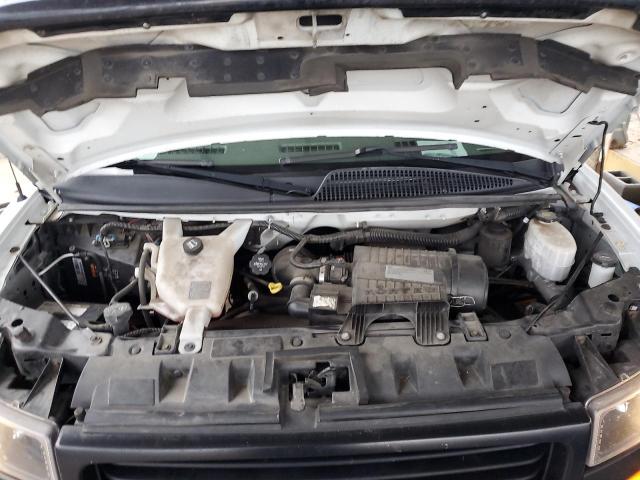 2020 GMC SAVANA G25 1GTW7AFG1L1148656