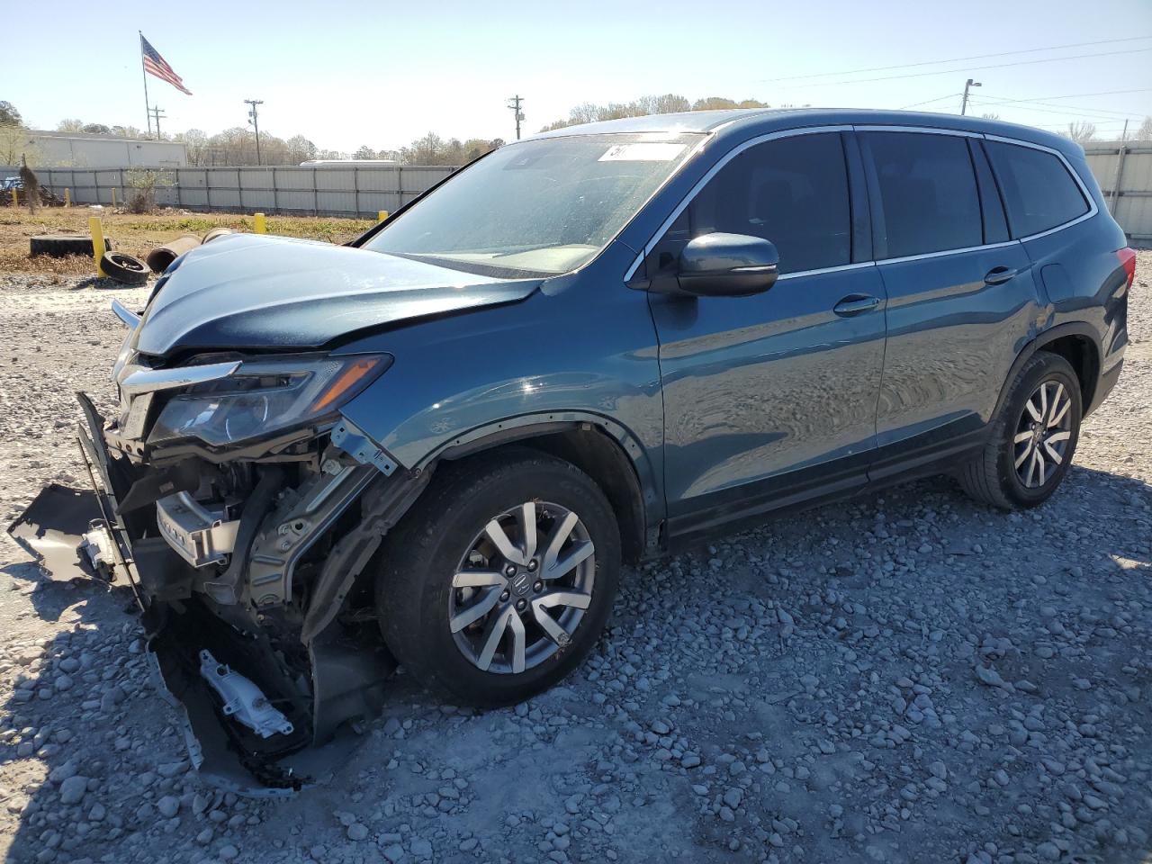 HONDA PILOT EXL