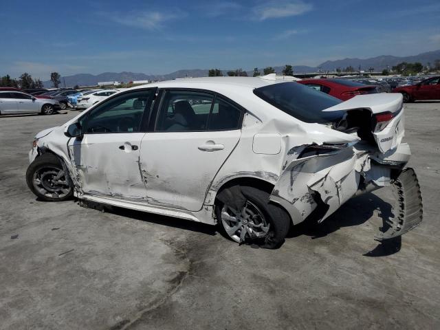 Vin: 5yfepraexlp088338, lot: 50266935, toyota corolla le 20202