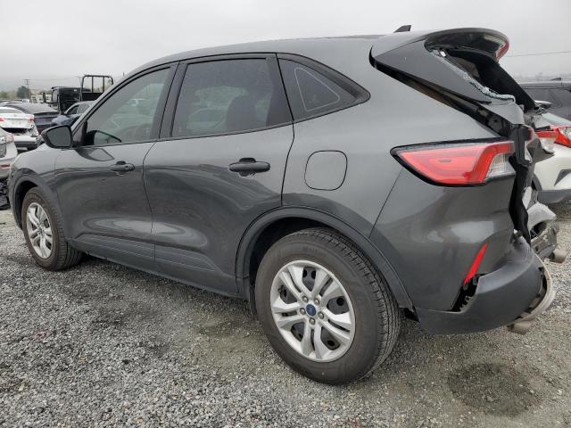 2020 FORD ESCAPE S - 1FMCU0F62LUA35726