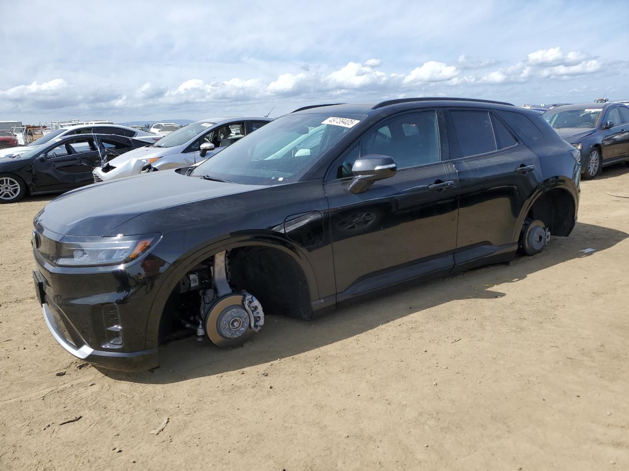 HONDA PROLOGUE TOUR