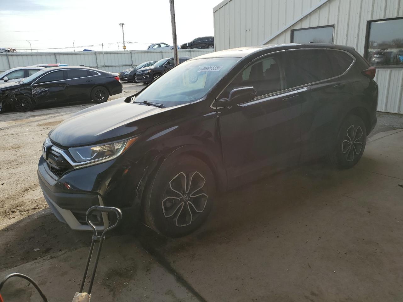 HONDA CR-V EXL
