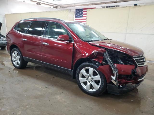Vin: 1gnkrgkd8gj140512, lot: 48171105, chevrolet traverse lt 20164