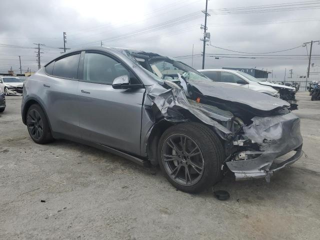 Vin: 7saygded6sf256765, lot: 51264315, tesla model y 20254