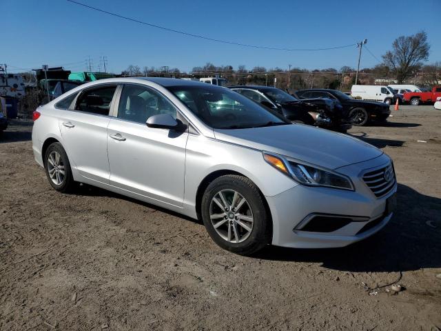 Vin: 5npe24af6gh386074, lot: 50934405, hyundai sonata se 20164