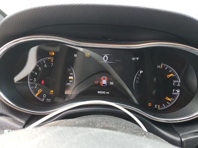 2017 JEEP GRAND CHER - 1C4RJFBG3HC603228