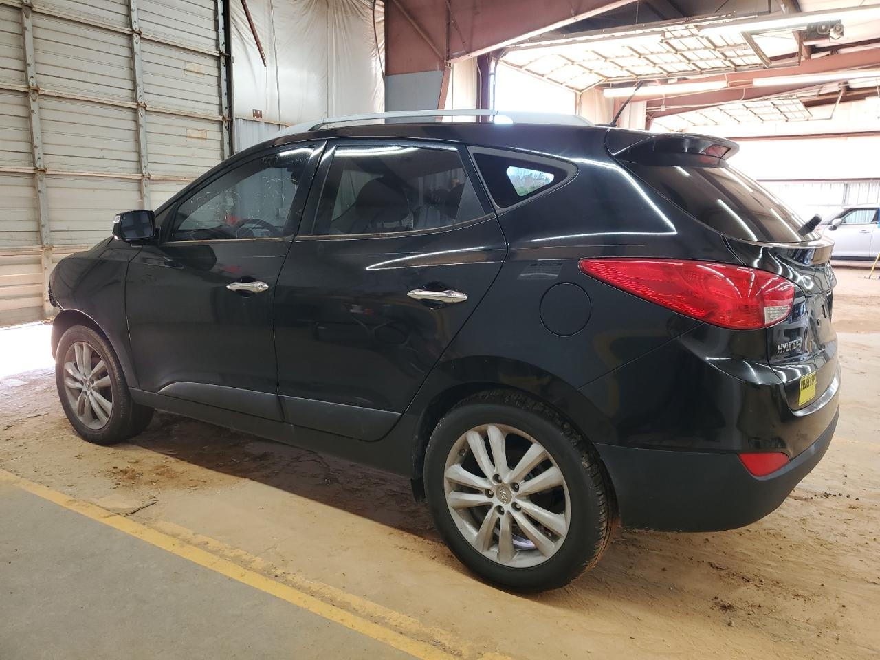 HYUNDAI TUCSON GLS