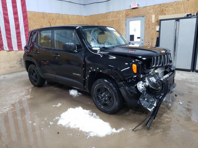Vin: zacnjbab9lpl25398, lot: 49898705, jeep renegade sport 20204