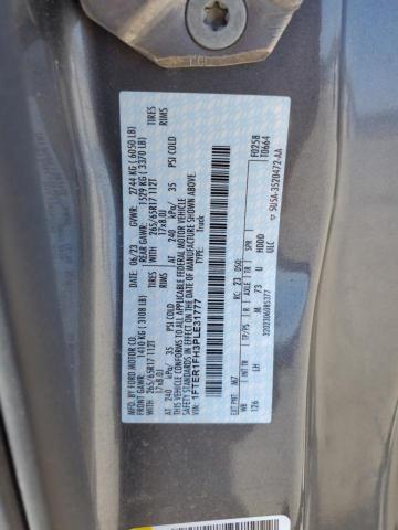 2023 FORD RANGER XL - 1FTER1FH3PLE31777