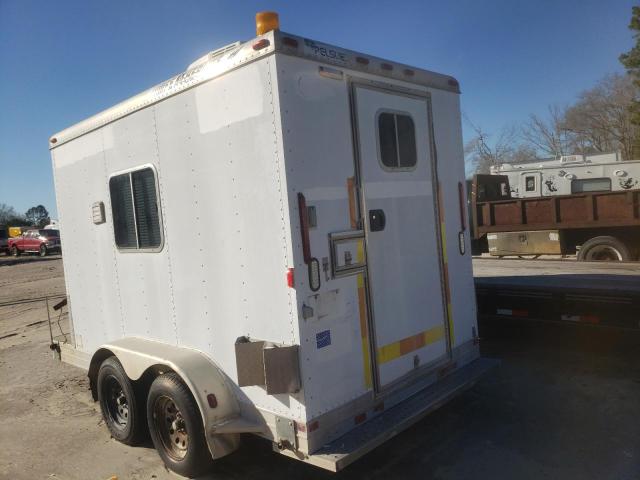 PELS TRAILER 2000 white  propane 4FGL01121YC033886 photo #4