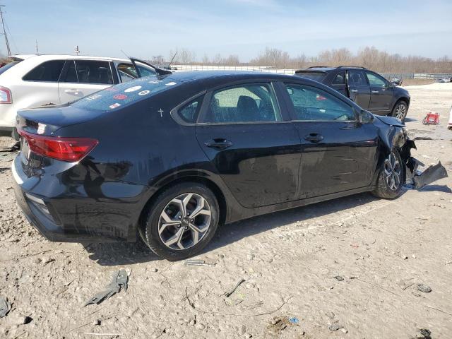 Vin: 3kpf24ad4ke094469, lot: 48496405, kia forte fe 20193