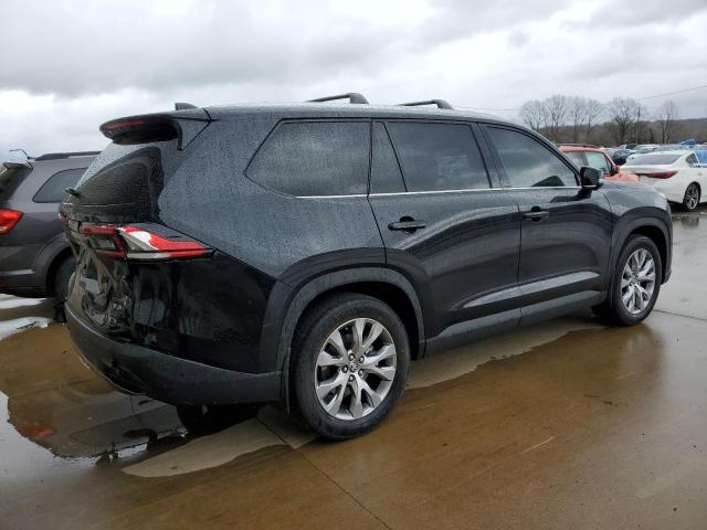 Vin: 5tdaaab5xrs040998, lot: 49960055, toyota grand high xle 20243