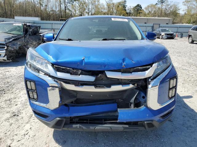 2020 MITSUBISHI OUTLANDER JA4AR3AUXLU028859