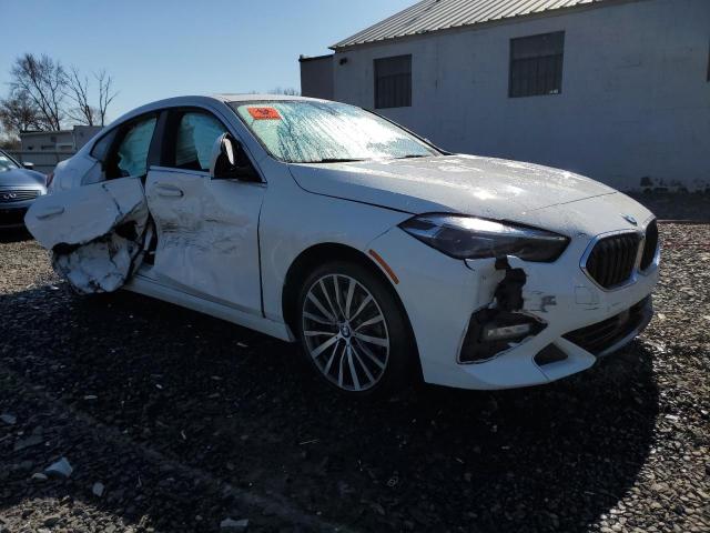 Vin: wba73ak04m7g38578, lot: 48607725, bmw 2 series 20214
