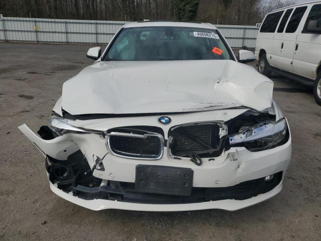 2017 BMW 320 XI - WBA8E5G57HNU22247