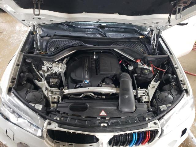 2015 BMW X6 XDRIVE3 - 5UXKU2C56F0N77154