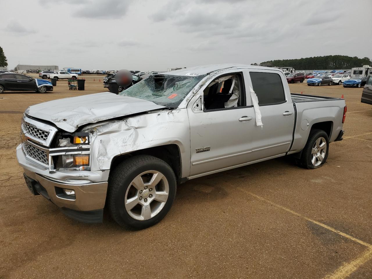 CHEVROLET SILVERADO C1500 LT