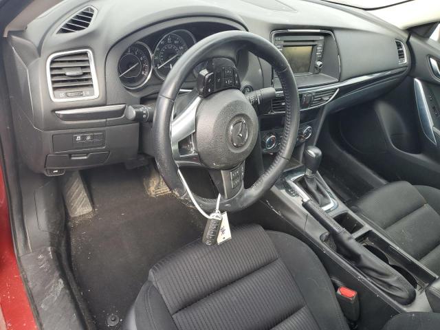 2015 MAZDA 6 SPORT - JM1GJ1U58F1216933