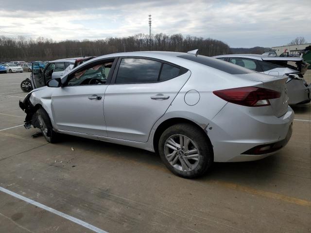 Vin: kmhd84lfxku755066, lot: 50949165, hyundai elantra sel 20192