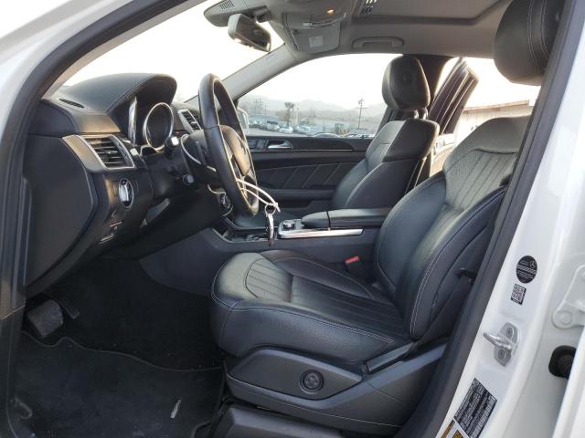 2016 MERCEDES-BENZ GL 350 BLU - 4JGDF2EE4GA710762