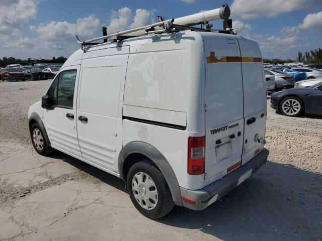 FORD TRANSIT CO 2012 white  gas NM0LS7ANXCT114856 photo #3