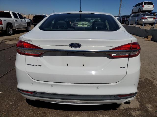 2017 FORD FUSION SE - 3FA6P0H72HR413739