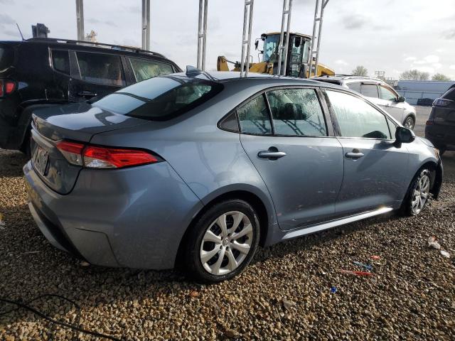 Vin: 5yfepmae3mp180895, lot: 51038125, toyota corolla le 20213