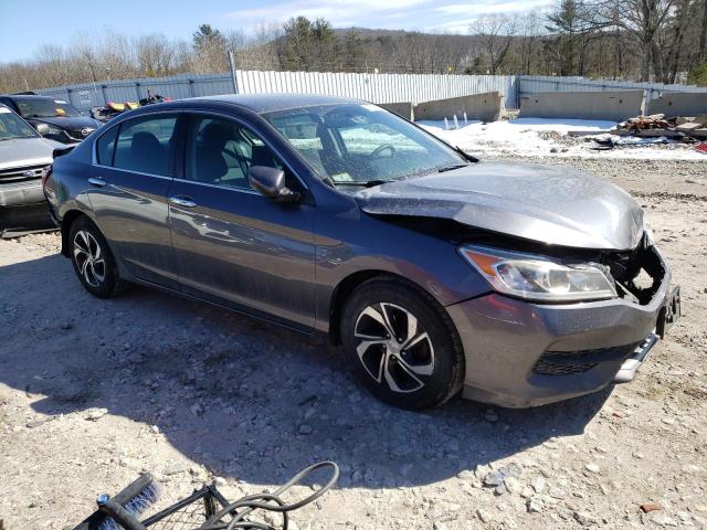 2016 HONDA ACCORD LX - 1HGCR2F3XGA100189