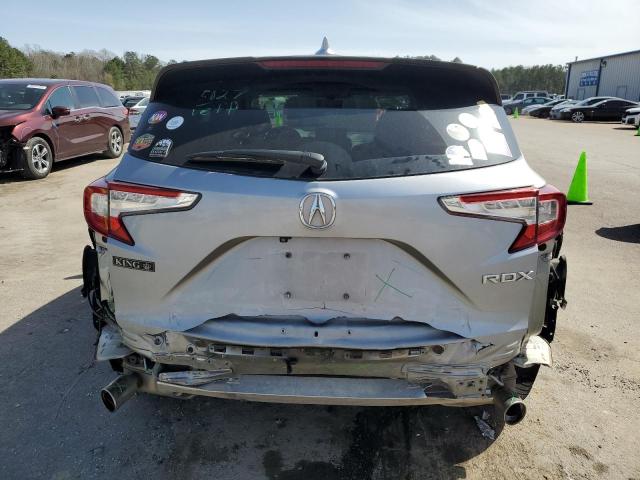 2019 ACURA RDX ADVANC - 5J8TC1H73KL007426