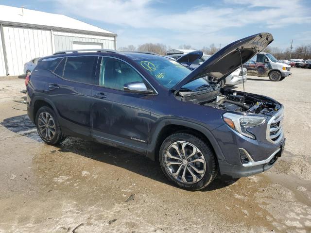 Vin: 3gkalvev7kl246941, lot: 47353205, gmc terrain slt 20194