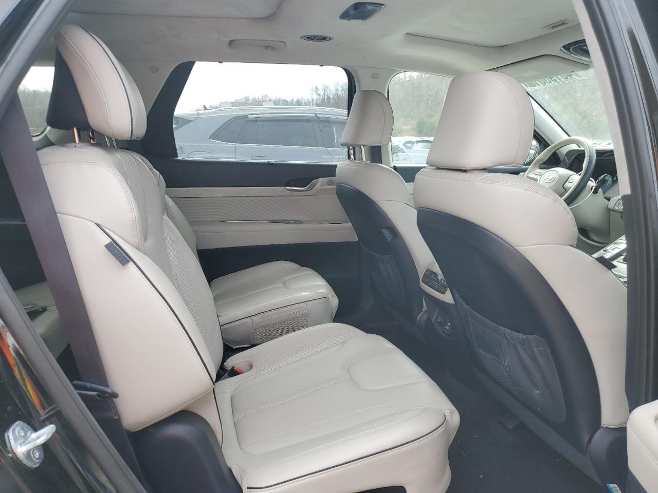 HYUNDAI PALISADE CALLIGRAPHY